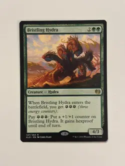 Bristling Hydra Kaladesh Magic the Gathering MTG - Image 1