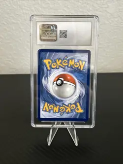 Pokemon TCG Mega Charizard X ex 023 Promo - CGC Mint+ 9.5 - Image 2