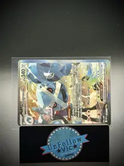 2026 Pokemon Ascended Heroes - Steven’s Metagross Ex - 289/217 English NM - Image 3