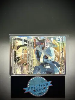 2026 Pokemon Ascended Heroes - Steven’s Metagross Ex - 289/217 English NM - Image 5