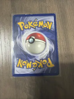 Pokemon Mew #8 WOTC Black Star Promo Vintage TCG Card Wizards of the Coast - Image 2