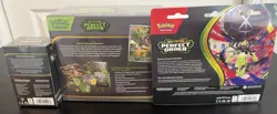 Pokemon TCG Mega Evolution Perfect Order Elite Trainer Box Booster Promo Zygarde - Image 3
