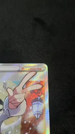 Pokemon TCG Candice Full Art 189/195 Silver Tempest Ultra Rare Holo Eng - Image 2