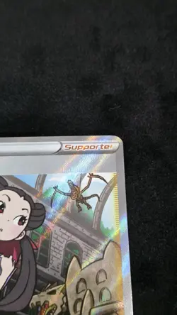 Pokemon TCG Roxanne GG66/GG70 Crown Zenith Ultra Rare Full Art Holo Eng - Image 2