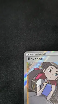 Pokemon TCG Roxanne GG66/GG70 Crown Zenith Ultra Rare Full Art Holo Eng - Image 5