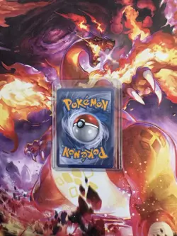 Pokemon TCG Hitmonlee HGSS25 Black Star Promo Cracked Ice Holo 2010 - Image 2