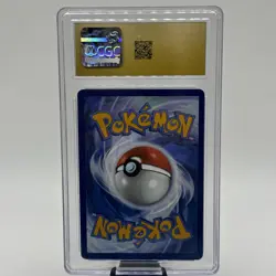 Pokemon Yanmega ex CGC Pristine 10 Double Rare Holo 2025 Sv10 003/182 - Image 2