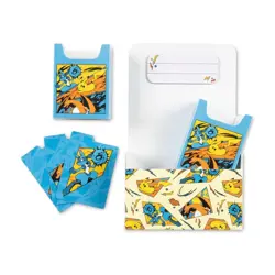 Pokemon Center Double Deck Box Battle Start Pikachu Charizard Lucario New Sealed - Image 2