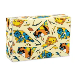 Pokemon Center Double Deck Box Battle Start Pikachu Charizard Lucario New Sealed - Image 3