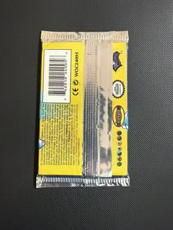 1999 SPANISH Pokemon Base Set Booster Pack Blastoise Art ESP Factory Sealed - Image 2