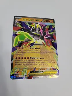 Mega Zygarde ex 047/088 Perfect Order Ultra Rare Pokemon TCG NM - Image 1