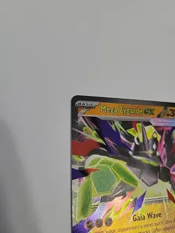 Mega Zygarde ex 047/088 Perfect Order Ultra Rare Pokemon TCG NM - Image 3