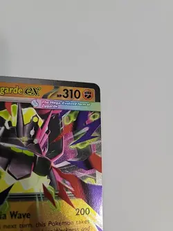 Mega Zygarde ex 047/088 Perfect Order Ultra Rare Pokemon TCG NM - Image 4