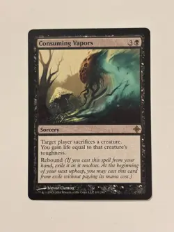 Consuming Vapors Rise of the Eldrazi Magic the Gathering MTG - Image 1