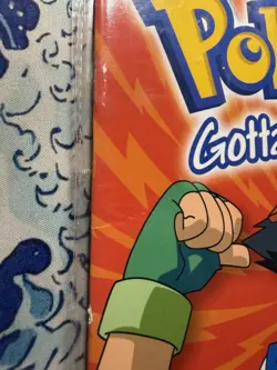 1999 Topps Merlin Pokemon Series 1 Sticker Album NEW + 3 SEALED Booster Packs - Image 5