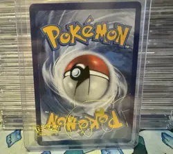 Pokemon Giovanni Boss's Orders Trainer Full Art Holo Rare 200/192 Rebel Clash - Image 2