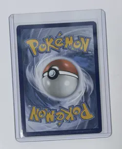 Pokemon Sewaddle 001/086 SV11W White Flare Basic Bug Master Ball - Image 2