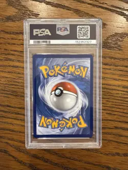 2025 Pokemon MEP EN #023 Mega Charizard X ex Ultra-premium Collection PSA 9 Mint - Image 2