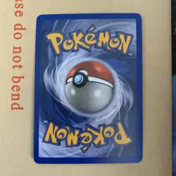 Scizor 33 Pokemon WOTC Black Star Promo - Near Mint NM (fast dispatch) - Image 5