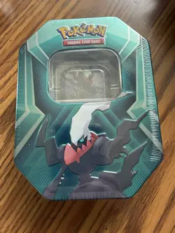 Case of 6 Pokemon - Triple Whammy Collector Tin - Tyranitar -Factory Sealed tins - Image 5