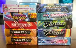 Lot of Pokemon V Battle Decks - Image 3
