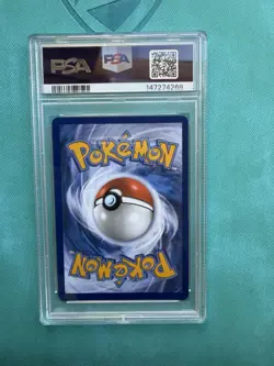 2025 Pokemon Pfl en Mega Charizard X Ex Psa 9 - Image 2