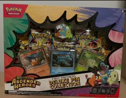 Pokemon Mega Evolution–Ascended Heroes Premium Poster Deluxe Gardevoir (2) - Image 3