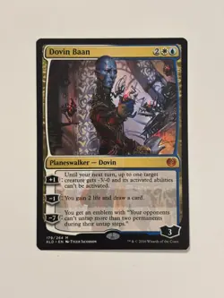 Dovin Baan Kaladesh Magic the Gathering MTG - Image 1