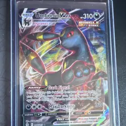 The Pokemon Company Umbreon VMAX 095/203 SWSH07 Evolving Skies Holo 310 HP - Image 1