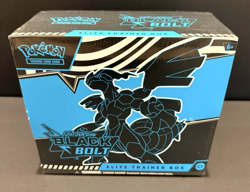 Pokemon TCG: Black Bolt Elite Trainer Box ETB Sealed 189879 - Image 2