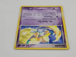 Pokemon Jirachi Black Star Promo #021 - 2004 Pokemon TCG LP - Image 4