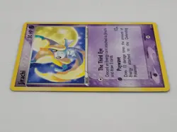 Pokemon Jirachi Black Star Promo #021 - 2004 Pokemon TCG LP - Image 5