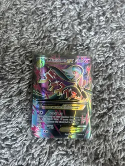 Pokemon M Gardevoir EX Mega Full Art Ultra Rare XY Steam Siege 112/114 2016 HP2… - Image 1