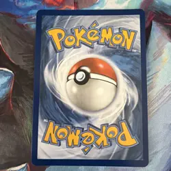 Pokemon TCG Team Rockets Moltres EX 208/182 Ultra Rare Full Art Destined Rivals - Image 2