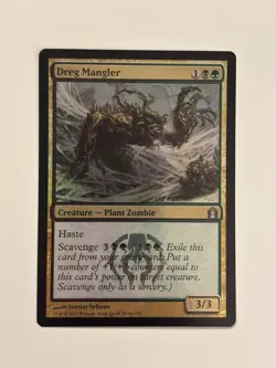 Dreg Mangler Return to Ravnica Foil Magic the Gathering MTG - Image 1