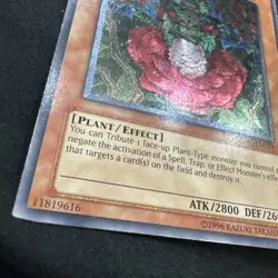 Tytannial, Princess Of Camellias - CSOC-EN029 - Unlimited - Ultimate Rare - Image 2