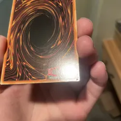 Yugioh 1st Ed TOCH EN029 Black Luster Soldier Collector's Rare - Image 4