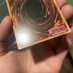 Yugioh 1st Ed TOCH EN029 Black Luster Soldier Collector's Rare - Image 5