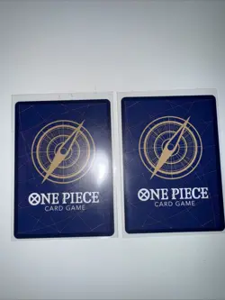 Borsalino Foil SR EB04-058 One Piece-OP15 Adventure On Kami’s Island NM/OP11-014 - Image 4