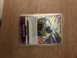 Gamma Knife Op05-077 (Pirate Foil) - Premium Booster -The Best- Vol. 2 (PRB-02) - Image 1