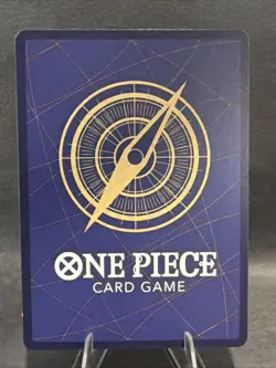 Tashigi EB03-018 (SR) Extra Booster: One Piece Heroines Edition Foil NM - Image 2