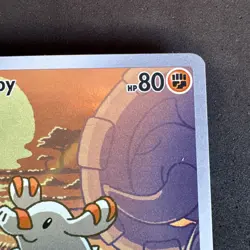 Pokemon TCG Phanpy Illustration Rare Card 205/191 Surging Sparks Pack Fresh - Image 3