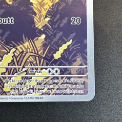 Pokemon TCG Phanpy Illustration Rare Card 205/191 Surging Sparks Pack Fresh - Image 5