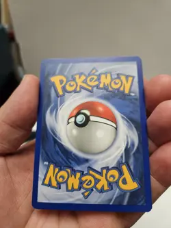 Eevee Common Sandstorm 63/100 Pokemon Card TCG WOTC NM - Image 4