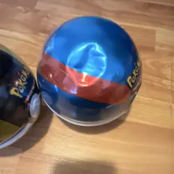 Pokemon Trading Card Game Sealed Poke Ball Tin Set of 2 - Image 3