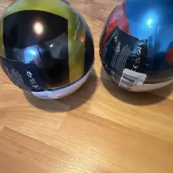 Pokemon Trading Card Game Sealed Poke Ball Tin Set of 2 - Image 4