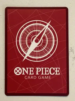 Nami P-117 PROMO Leader One Piece Card Game English - Image 2