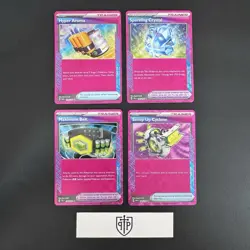 Pokemon TCG - Ace Spec 4-Card Lot - Ace Ultra Rare Holo - NM - Image 1