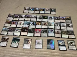 MTG ELDRAZI / COLORLESS Themed Magic The Gathering Card Lot+ Bonuses - Image 1
