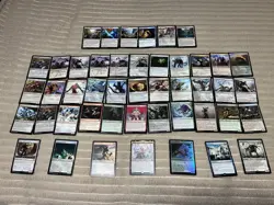 MTG ELDRAZI / COLORLESS Themed Magic The Gathering Card Lot+ Bonuses - Image 2